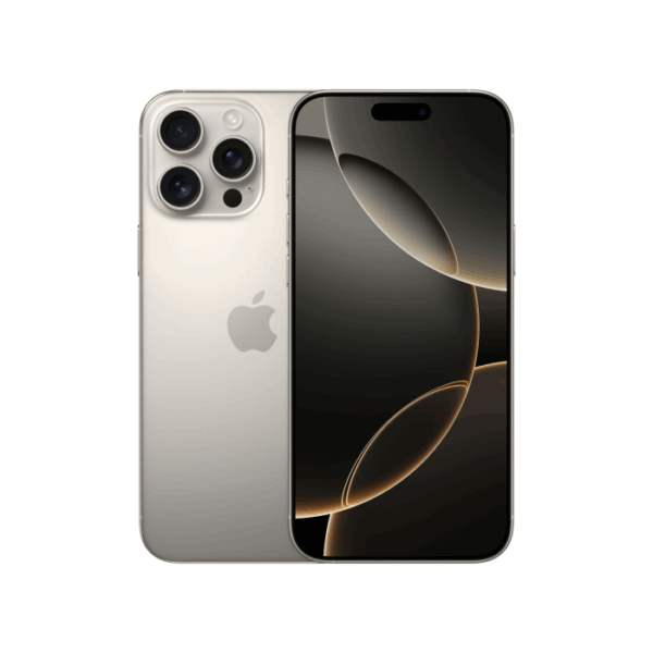 iPhone 16 pro max 512GB